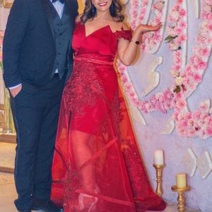 Pageant Or prom dress